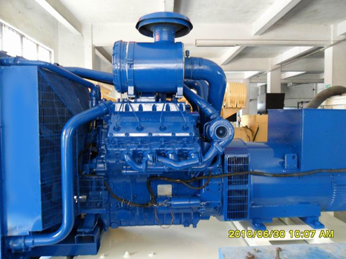 临高劳斯莱斯发电机组