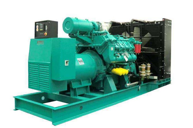 临高科克300kw大型柴油发电机组