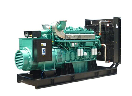临高宗申动力400kw大型柴油发电机组