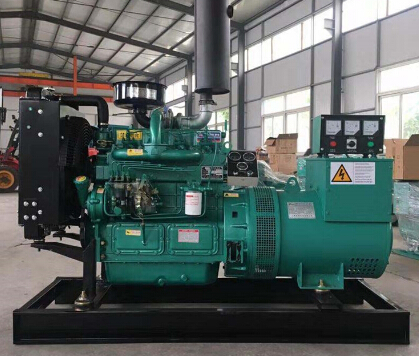 临高宗申动力10kw小型柴油发电机_COPY