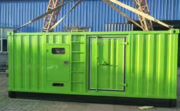 临高康明斯300kw大型柴油发二手电机组_COPY